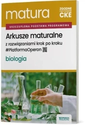 Matura 2026 Biologia Arkusze ZR - Kamil Kulpiński