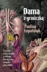 Dama z grasiczką - Paulina Łopatniuk