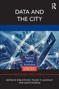 Data and the City - Kitchin Rob