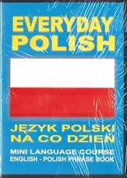 J. polski na co dzień w. angielska + 2 CD - praca zbiorowa