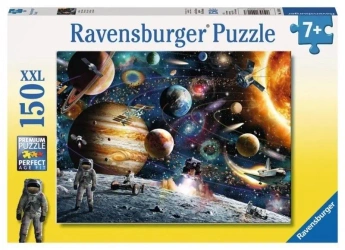 Puzzle 150 Przestrzeń kosmiczna XXL - Ravensburger