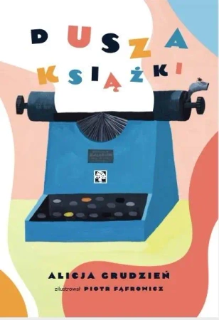Dusza Książki - Alicja Grudzień