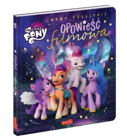 My Little Pony. Opowieść filmowa - Karolina Marcinkowska