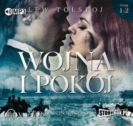 Wojna i pokój T.1-2 Audiobook - Lew Tołstoj