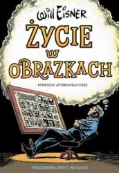 Mistrzowie komiksu. Życie w obrazkach - Will Eisner