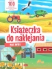 Na wsi. Książeczka do naklejania - praca zbiorowa