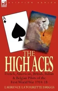 The High Aces - Driggs Laurence la Tourette