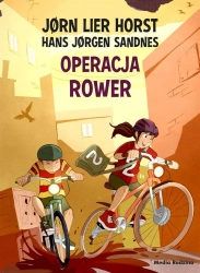 Operacja Rower - Jrn Lier Horst, Hans Jrgen Sandnes, Katarzyna Tun