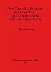 From Classical to Byzantine - Nick Kardulias P.