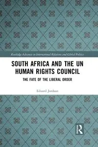 South Africa and the UN Human Rights Council - Jordaan Eduard