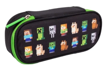 Saszetka piórnik AC6 Astrabag Minecraft ASTRA - ASTRA papiernicze