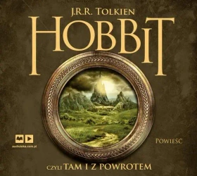 audiobook Hobbit, czyli tam i z powrotem - J. R. R. Tolkien