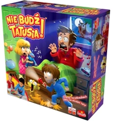 Nie Budź Tatusia! - Goliath