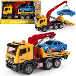 Pomoc drogowa z wysięgnikiem - Lena