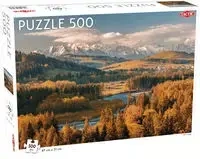 Puzzle Góry 500 - Tactic