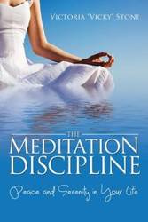 The Meditation Discipline - Stone Victoria "Vicky"
