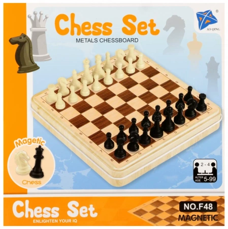 Gra Szachy Magnetyczne Mega Creative 569644