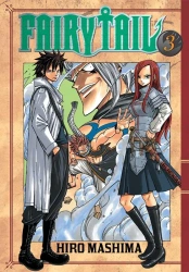 Fairy Tail. Tom 3 - Hiro Mashima