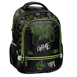 Plecak 2-komorowy Game PP25GC-260 - PASO