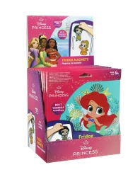 Magnes na lodówkę Princess 1szt.mix - PATIO