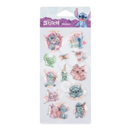 Naklejki pop up Disney Fashion Stitch wzór 6 - PATIO