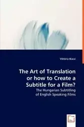 The Art of Translation - Biacsi Viktória