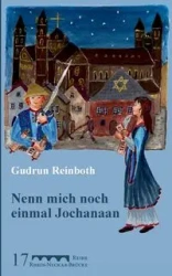 Nenn mich noch einmal Jochanaan - Gudrun Reinboth
