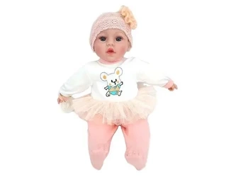 Lalka bobas 40cm - ADAR