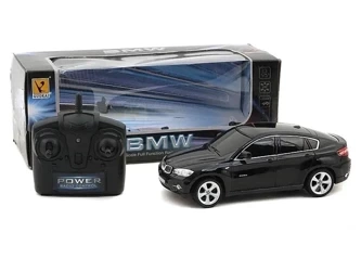 BMW X6 R/C 4 funkcje 1:24 - ADAR