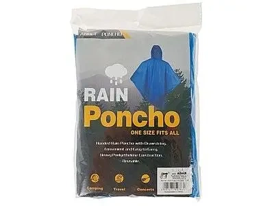 Płaszcz przeciwdeszczowy MIX - ADAR