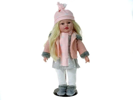 Lalka mówi i po polsku 45cm - ADAR