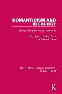 Romanticism and Ideology - David Aers