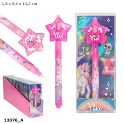 Magiczny długopis Jednorożec Ylvi 13376A - DEPESCHE