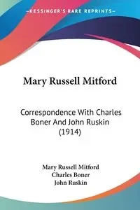 Mary Russell Mitford - Mary Russell Mitford