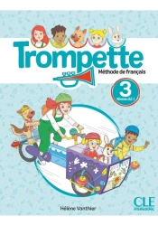 Trompette 3 podręcznik - Helene Vanthier