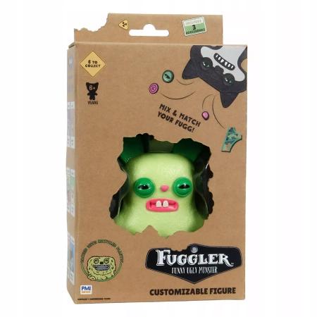 FUGGLER fig.11,5cm Rabid Rabbit green 15826
