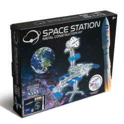 Nasa Stacja kosmiczna metal 230el - RMS
