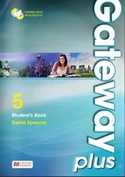 Gateway Plus 5 SB MACMILLAN wieloletnie - David Spencer