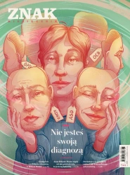 Miesięcznik Znak 841 6/2025 Nie jesteś swoją... - Autor zbiorowy