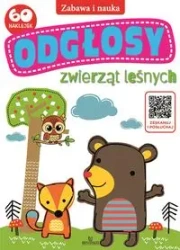Odgłosy zwierząt leśnych - praca zbiorowa