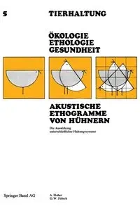 Akustische Ethogramme von Hühnern - HUBER
