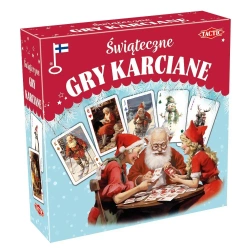 Świąteczne Gry karciane - Tactic