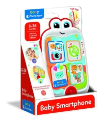 Smartfon dziecięcy - Clementoni