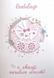 Karnet Narodziny GM-714 - Armin Style