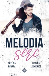 eBook Melodia serc - Ewelina Nawara, Justyna Leśniewicz epub mobi