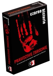 Czarne historie - Prawdziwe zbrodnie - G3
