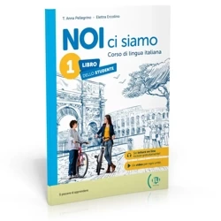 NOI ci siamo 1 Podręcznik + książka cyfrowa + ELi LINK A1