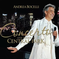 Concerto: One Night In Central Park. CD