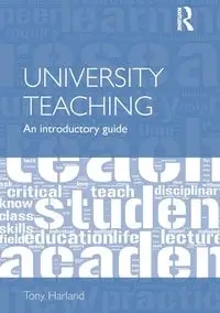 University Teaching - Harland Tony