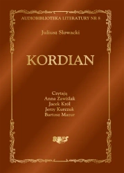 audiobook Kordian - Juliusz Słowacki
